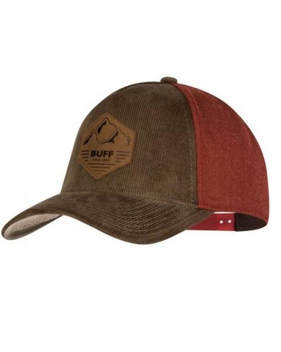 Бейсболка Buff Snapback Cap sergei fossil (BU 120817.311.10.00)