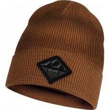 Шапка Buff Knitted Hat Maks tundra khaki (BU 120824.859.10.00)