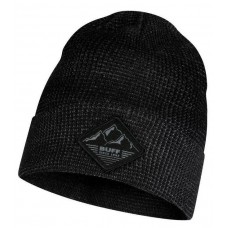 Шапка Buff Knitted Hat Maks black (BU 120824.999.10.00)