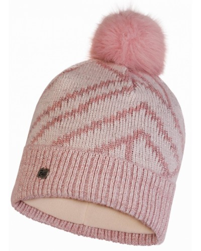 Шапка Buff Knitted & Polar Hat Arkasha light pink (BU 120825.539.10.00)
