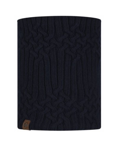 Шарф Buff Knitted & Fleece Neckwarmer New Helle night blue (BU 120828.779.10.00)