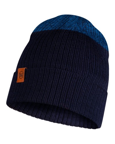 Шапка Buff Knitted Hat Dima night blue (BU 120829.779.10.00)