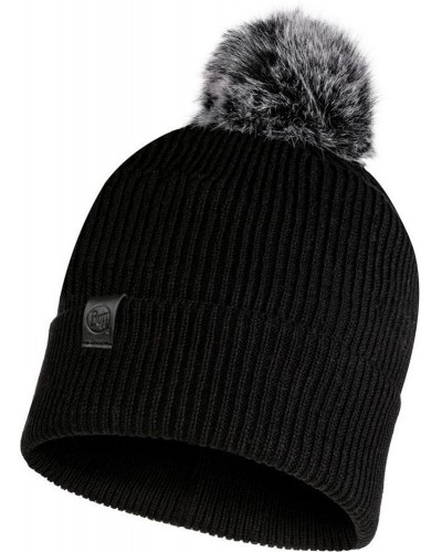 Шапка Buff Knitted Hat Kesha black (BU 120832.999.10.00)