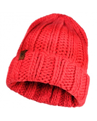 Шапка Buff Knitted Hat Vanya blossom red (BU 120834.419.10.00)