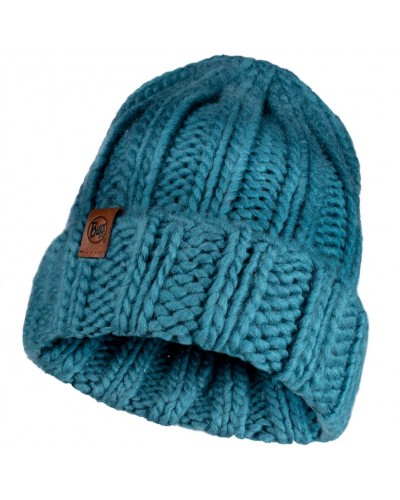 Шапка Buff Knitted Hat Vanya sea (BU 120834.804.10.00)