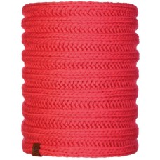 Шарф Buff Knitted Neckwarmer Comfort Vanya blossom red (BU 120835.419.10.00)