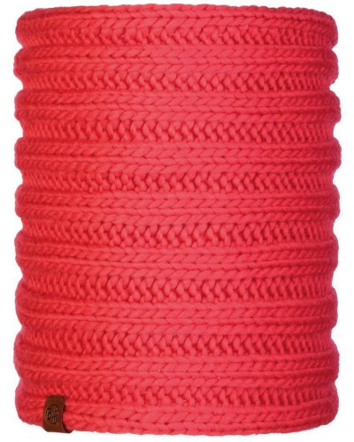 Шарф Buff Knitted Neckwarmer Comfort Vanya blossom red (BU 120835.419.10.00)