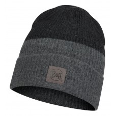 Шапка Buff Knitted Hat Yulia graphite (BU 120836.901.10.00)