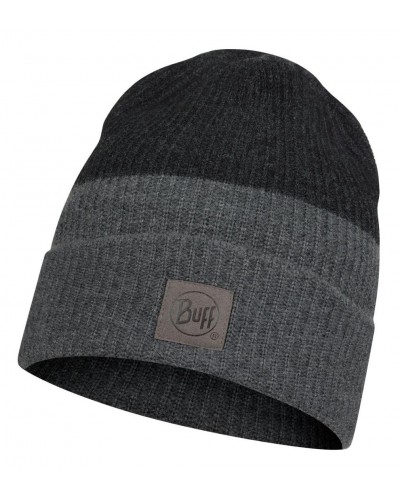Шапка Buff Knitted Hat Yulia graphite (BU 120836.901.10.00)