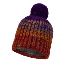 Шапка Buff Knitted & Fleece Band Hat Alina rusty (BU 120838.404.10.00)