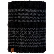 Бафф Buff Knitted & Polar Neckwarmer Kostik black (BU 120842.999.10.00)