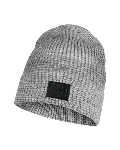 Шапка Buff Knitted Hat Kirill pebble grey (BU 120843.301.10.00)