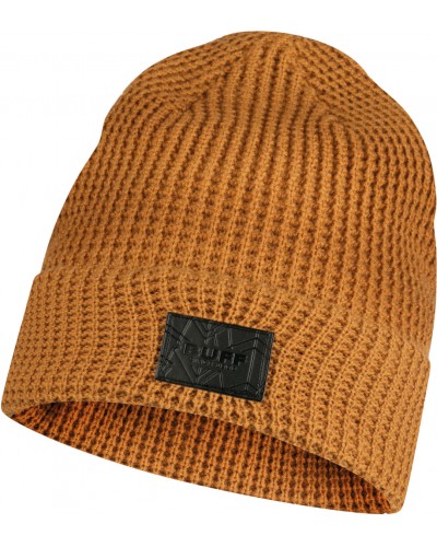 Шапка Buff Knitted Hat Kirill camel (BU 120843.337.10.00)