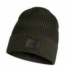 Шапка Buff Knitted Hat Kirill forest green (BU 120843.809.10.00)