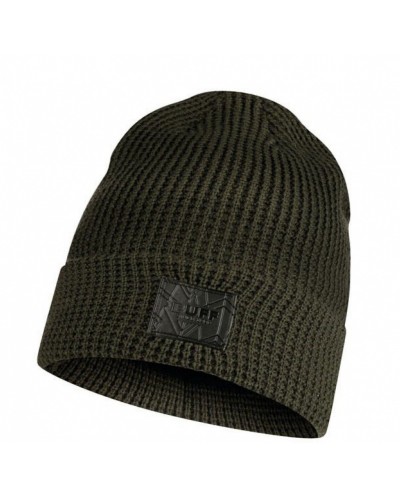 Шапка Buff Knitted Hat Kirill forest green (BU 120843.809.10.00)
