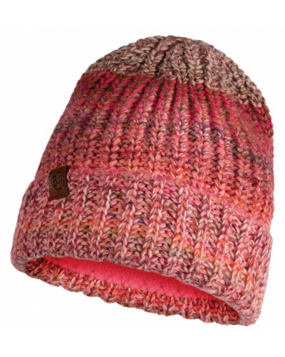 Шапка Buff Knitted & Polar Hat Olya dune (BU 120844.338.10.00)