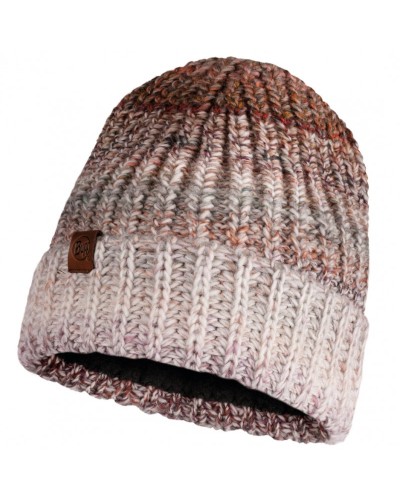 Шапка Buff Knitted & Polar Hat Olya grey (BU 120844.937.10.00)