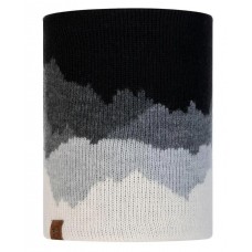 Шарф-труба Buff Knitted & Polar Neckwarmer Sveta black (BU 120847.999.10.00)