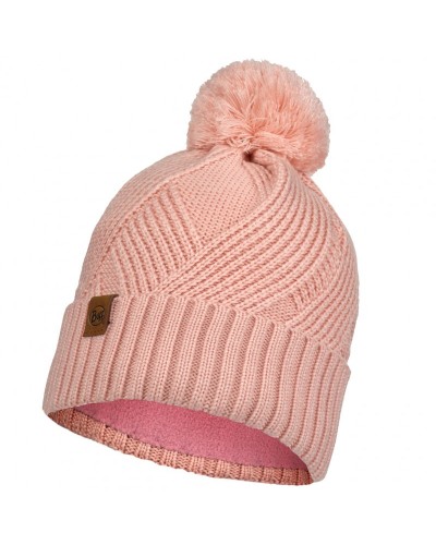 Шапка Buff Knitted & Fleece Hat Raisa rosé (BU 120848.512.10.00)