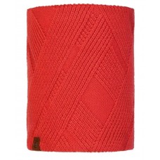 Шарф-труба Buff Knitted & Polar Neckwarmer Raisa blossom red (BU 120849.419.10.00)