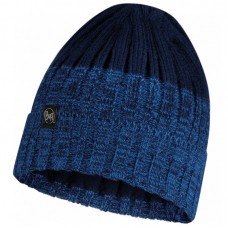 Шапка Buff Knitted & Fleece Hat Igor night blue (BU 120850.779.10.00)