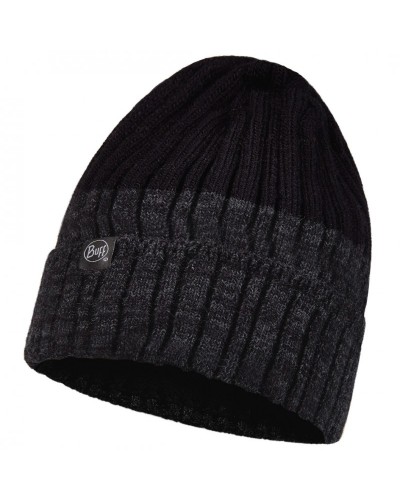 Шапка Buff Knitted & Fleece Hat Igor Black (BU 120850.999.10.00)