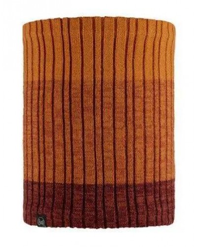 Шарф-труба Buff Knitted&Fleece Neckwarmer Igor Nut (BU 120851.305.10.00)