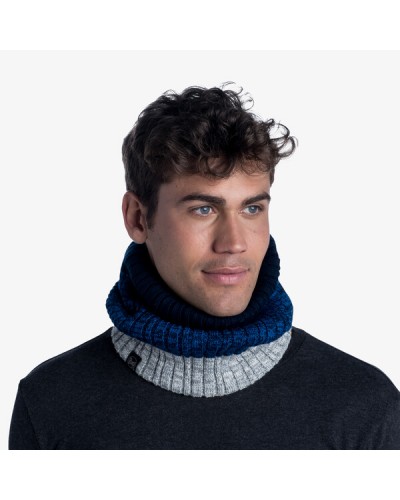 Бафф Buff Knitted & Polar Neckwarmer Igor night blue (BU 120851.779.10.00)