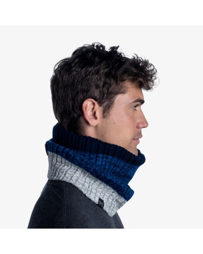 Бафф Buff Knitted & Polar Neckwarmer Igor night blue (BU 120851.779.10.00)