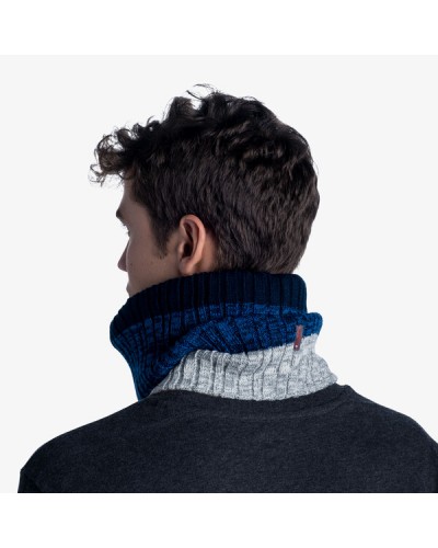 Бафф Buff Knitted & Polar Neckwarmer Igor night blue (BU 120851.779.10.00)