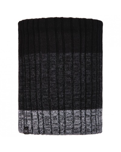 Бафф Buff Knitted & Fleece Neckwarmer Igor Black (BU 120851.999.10.00)