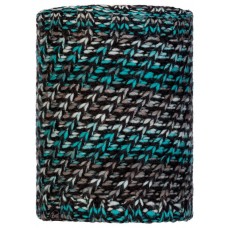 Шарф-труба Buff Knitted & Polar Neckwarmer Valya turquoise (BU 120853.789.10.00)