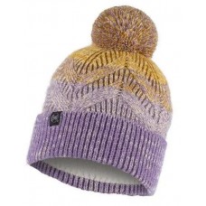 Шапка Buff Knitted&Fleece Hat Masha Lavender (BU 120855.728.10.00)