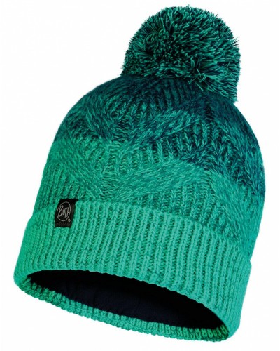 Шапка Buff Knitted & Polar Hat Masha turquoise (BU 120855.789.10.00)