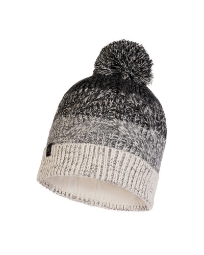 Шапка Buff Knitted & Polar Hat Masha grey (BU 120855.937.10.00)