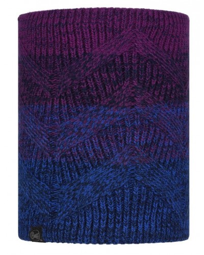 Шарф Buff Knitted & Fleece Neckwarmer Masha purplish (BU 120856.609.10.00)