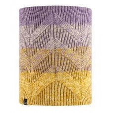 Шарф-труба Buff Knitted&Fleece Neckwarmer Masha Lavender (BU 120856.728.10.00)