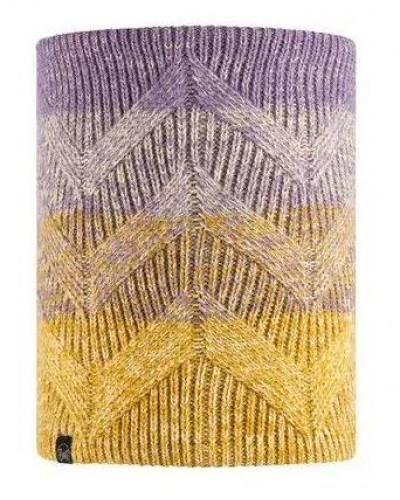 Шарф-труба Buff Knitted&Fleece Neckwarmer Masha Lavender (BU 120856.728.10.00)