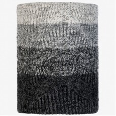 Бафф Buff Knitted & Fleece Neckwarmer Masha grey (BU 120856.937.10.00)