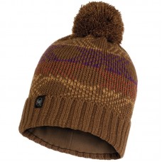 Шапка Buff Knitted & Polar Hat Garid tundra khaki (BU 120858.859.10.00)