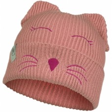 Шапка Buff Knitted Hat Funn cat sweet (BU 120867.563.10.00)