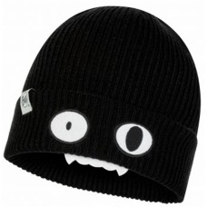 Шапка Buff Child Knitted Hat Funn bat black (BU 120867.999.10.00)