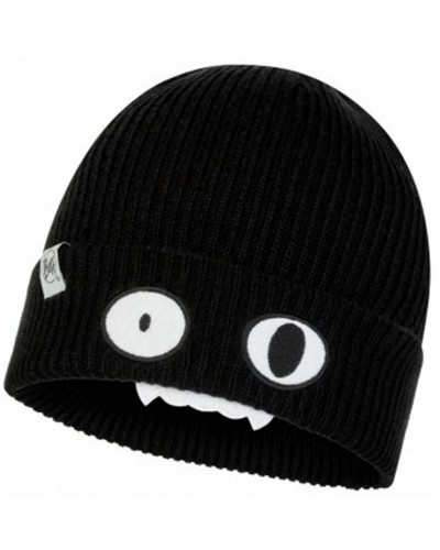 Шапка Buff Child Knitted Hat Funn bat black (BU 120867.999.10.00)