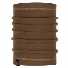 Бафф Buff Polar Neckwarmer Solid tundra khaki (BU 120931.859.10.00)