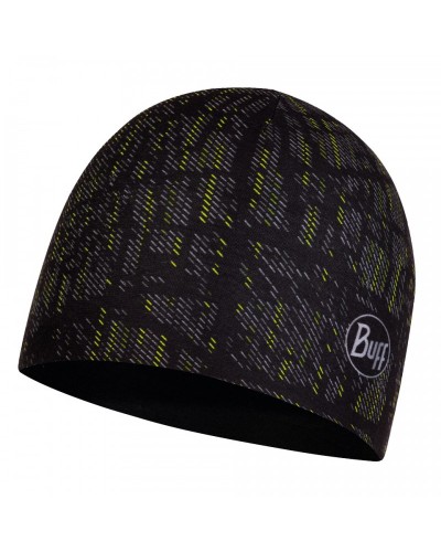 Шапка Buff Microfiber Reversible Hat R-throwies black (BU 121507.999.10.00)