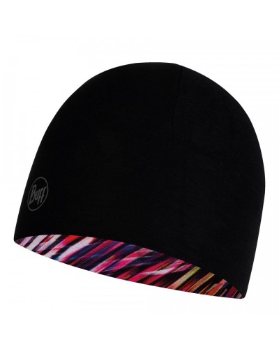 Шапка Buff Microfiber Reversible Hat R-crystal multi (BU 121508.555.10.00)