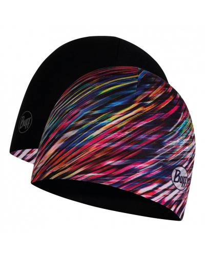 Шапка Buff Microfiber Reversible Hat R-crystal multi (BU 121508.555.10.00)