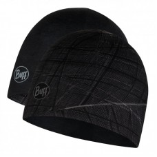 Шапка Buff Microfiber Reversible Hat embers black (BU 121509.999.10.00)