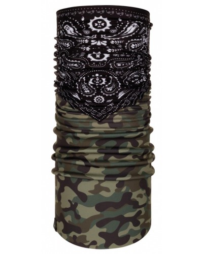 Бафф Buff Windproof camo cash multi (BU 121525.555.10.00)