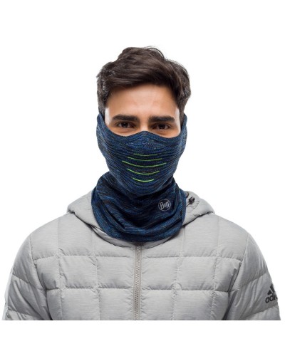 Шарф Buff Dryflx + Neckwarmer deep blue (BU 121531.708.10.00)